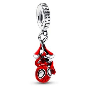 Hanging Spiderman charm for Pandora